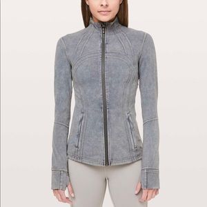 NWT Lululemon Define Jacket